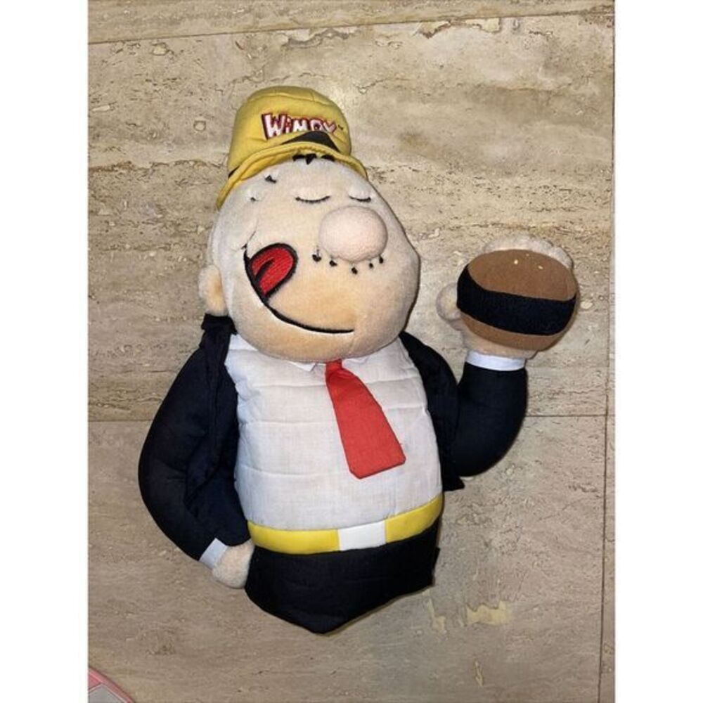 Winning Edge Designs Vintage Puppet Wimpy 15"